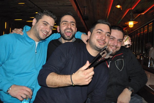 Soul Sister live @ Bar National